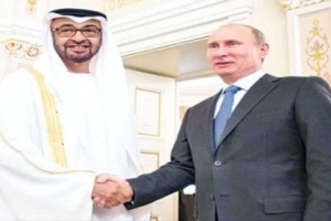 الخارجية الروسية "الأمارات تمنح خمس رحلات لاجلاء الروس إلى بلادهم.