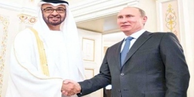 الخارجية الروسية "الأمارات تمنح خمس رحلات لاجلاء الروس إلى بلادهم.