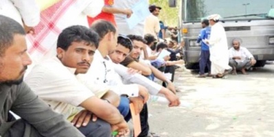 الحكومة اليمنية تدعو رعاياها المغتربين لتأجيل العودة تجنبا لنقل  العدوى 