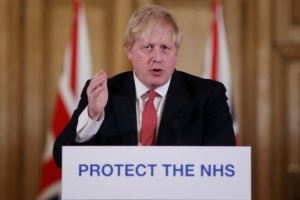 بريطانيا.. رئيس الوزراء ووزير الصحة يعلنان إصابتهما بكورونا