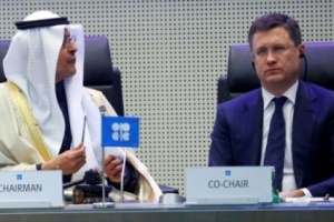 السعودية "لا يوجد اي مفاوضات للوصول لاتفاقية لموازنة اسواق البترول.