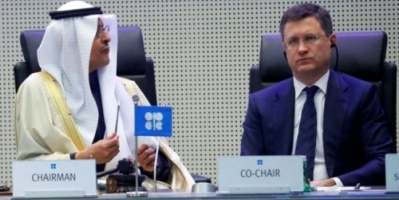 السعودية "لا يوجد اي مفاوضات للوصول لاتفاقية لموازنة اسواق البترول.