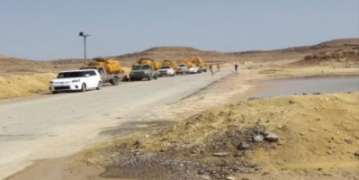 نجاح حملة منع دخول القات في حضرموت والمهرة بشكل كبير.