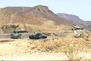 مراسل دولي يكشف عن الطرف المسيطر على معسكر كوفل 