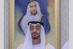 مصطفى البكري معلقا على موقف ولي عهد أبوظبي اتجاة سوريا : موقف ليس بغريب على أبناء حكيم العرب 