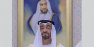 مصطفى البكري معلقا على موقف ولي عهد أبوظبي اتجاة سوريا : موقف ليس بغريب على أبناء حكيم العرب 