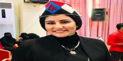 صحفية مصرية تدعو المجلس الانتقالي لفرض سلطة الأمر الواقع على الجنوب 