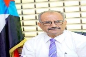الجعدي يؤكد على إن القضية الجنوبية أصبحت في أعلى المستويات.