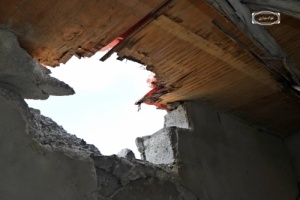 المليشيات الحوثية تقصف منازل المواطنين بسلاح المدفعية، وتشن عمليات خطف بحق الأهالي جنوبي الحُشاء