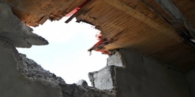المليشيات الحوثية تقصف منازل المواطنين بسلاح المدفعية، وتشن عمليات خطف بحق الأهالي جنوبي الحُشاء