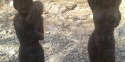راعي غنم يستظل بأحد كهوف شبوة يفاجئ بكنز بالكهف .. انظر ماذا وجد ! 