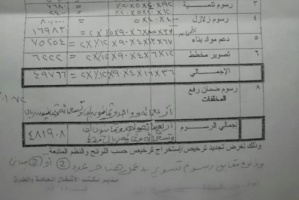اشغال مديرية تبن لحج ..تجاوزات وبسط على اراضي في لحج 