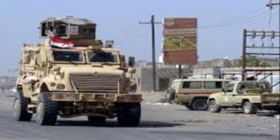 المقاومة الجنوبية  تشن هجوما على مواقع المليشيات الإصلاحية في شبوة 