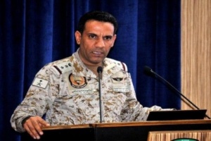 التحالف يعلن بدء عملية عسكرية لتدمير وتحييد أهداف عسكرية حوثية