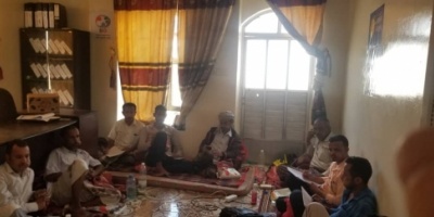 الازارق .. اجتماع موسع لمناقشة الاجراءات الاحترازيه الكفيله لمجابهة جائحة فيروس كورونا. .