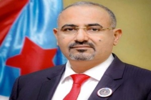 الرئيس الزُبيدي يُعزّي في وفاة العميد صالح عسكر