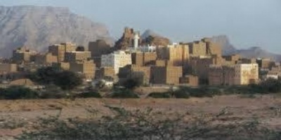 اهالي مديرية رضوم يشكون فساد منظمة الفاو ويطالبون برحيلها 