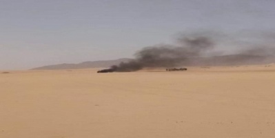 عاجل : تقدم الحوثيين في مأرب وسيطرتهم على صحراء الكنايس  