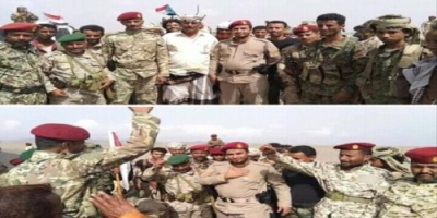 وسط ترحيب شعبي واسع .. القوات الجنوبية تسيطر على الخط الساحلي في الصبيحة 