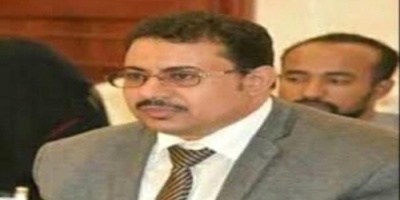الشعيبي ..لحج ستبقى صخرة تتحطم عليها أحلام الحوثي والإخوان. "