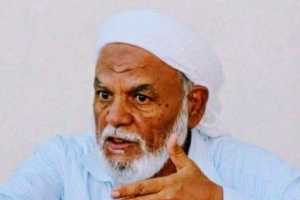 اللواء بن بريك ينعي عضو الجمعية الوطنية الأخ نصيب العامري