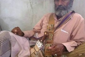 الشيخ المرزوقي ينفذ حكم الاعدام بنجله .. لهذا السبب !