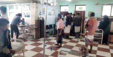 مصرع طفل إثر سقوطة داخل خزان مياه في لحج.