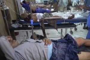 أبرز جرائم المليشيات الحوثية الأسبوع الماضي بالحديدة ..