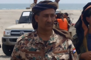 العميد الجفري: القوات الجنوبية موجودة بابين للدفاع عن الجنوب 