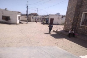  الطاقم الطبي والاداري بمستشفى لودر يعلنان الإضراب عن العمل