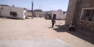  الطاقم الطبي والاداري بمستشفى لودر يعلنان الإضراب عن العمل
