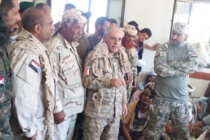 لجنة الطوارئ في محافظة الضالع تلتقي تجار المشتقات النفطيه  