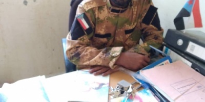 مدير أمن مسيمير لحج يطالب ملاك محطات الوقود بالتقيد بالسعر الأخير للبترول والديزل.