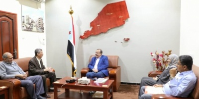 رئيس الجمعية الوطنية يشدد على أهمية دور الغرفة التجارية في وضع حد للتجار المستغلين