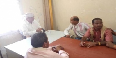 انتقالي حبيل جبر يطلع على احتياجات مستشفى المديرية شئون الانتقالي