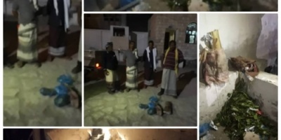 بعد منع البحسني بيع القات في المكلا تجاوب كبير مع القرار ..وعشرات البلاغات عن مروجي القات 