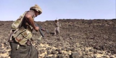 المليشيات الحوثية نتقدم في مأرب 