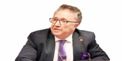 برويز "يتهم إيران بالانتهازية وإستغلال ظروف العالم في تنفيذ مخططاتها.