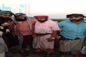 صفقة تبادل ناجحة للاسرى بين المجلس الانتقالي والشرعية في أبين 