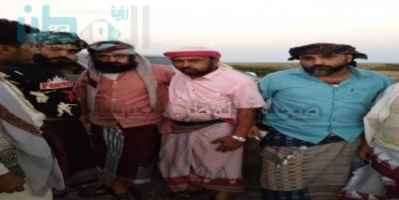 صفقة تبادل ناجحة للاسرى بين المجلس الانتقالي والشرعية في أبين 