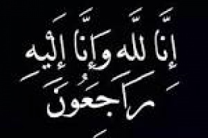 قائد الوية الصاعقة يعزي بوفاة العميد أحمد هادي قائد اللواء ٣١٥ مدرع 