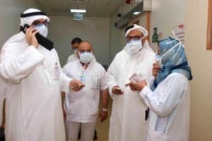  وزير الصحة السعودي: المرحلة المقبلة "أكثر صعوبة"