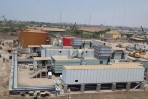 محطات الكهرباء بعدن تهدد بأنقطاع التيار الكهربائي بشكل شبة يومي .