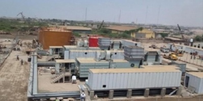 محطات الكهرباء بعدن تهدد بأنقطاع التيار الكهربائي بشكل شبة يومي .