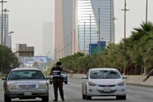 السعودية تفرض حظر التجول الكلي لمدة 24 ساعة بالمدن الرئيسية 