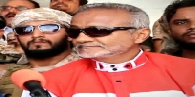 وكيل العاصمة عدن "سعيد سالم "يتحدث عن حكمة الرئيس الزبيدي وشرعية هادي. 