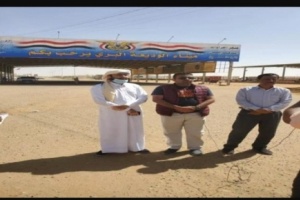 الوليدي يؤكد بأن قرار إغلاق الميناء ضمن الإجراءات الاحتزازية ضد"كورونا".