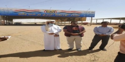 الوليدي يؤكد بأن قرار إغلاق الميناء ضمن الإجراءات الاحتزازية ضد"كورونا".
