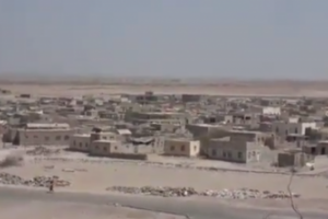 إصابة طفلين بجروح بانفجار جسم من مخلفات الحوثي في ذوباب  