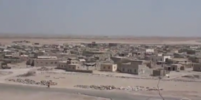 إصابة طفلين بجروح بانفجار جسم من مخلفات الحوثي في ذوباب  